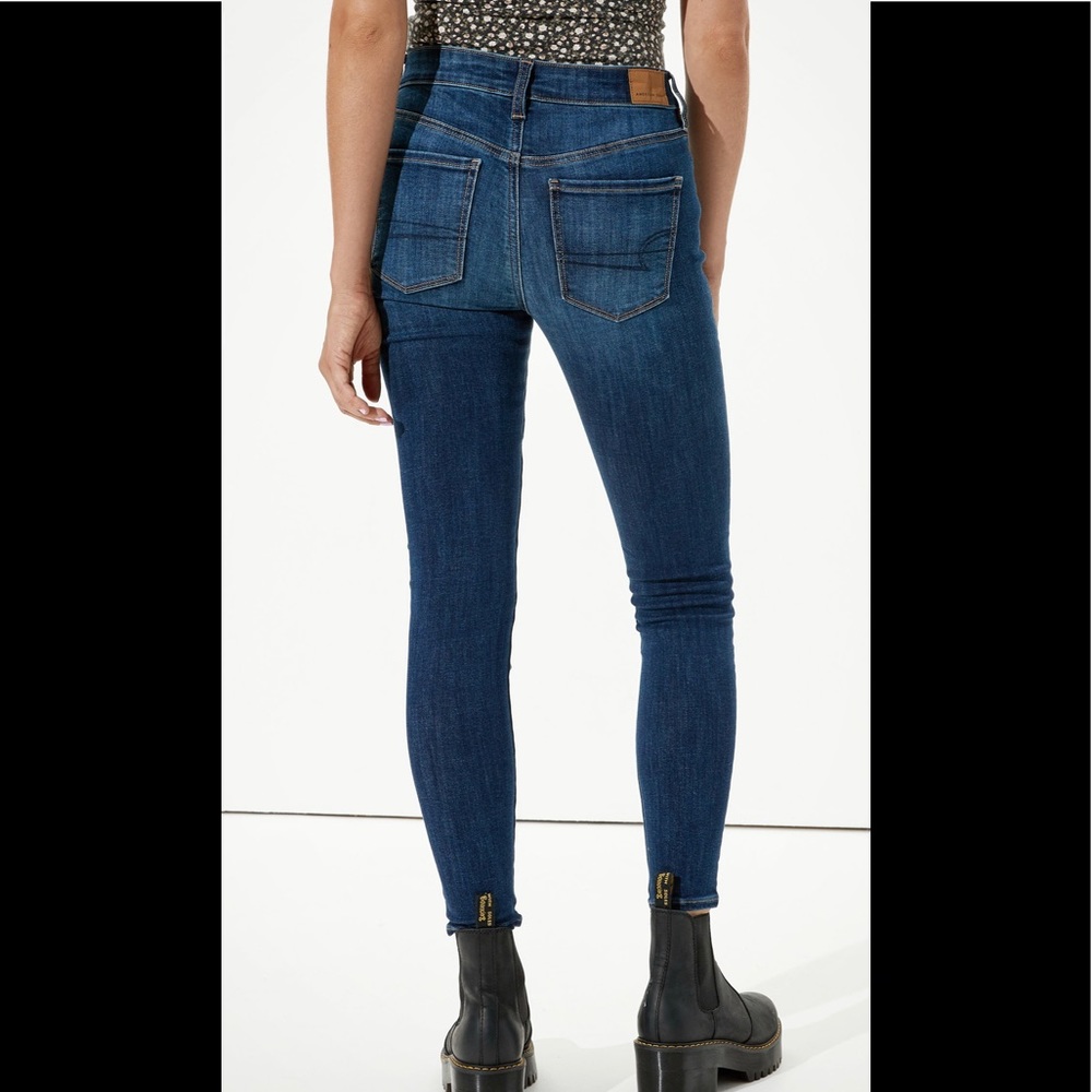 American Eagle Next Level High Waisted Jegging